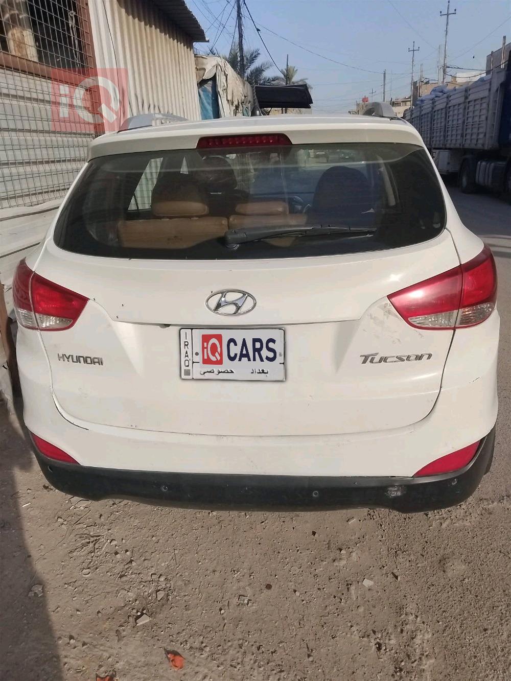 هيونداي توسان